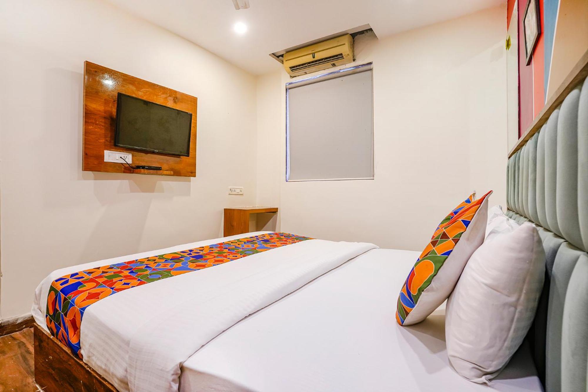 Fabhotel Twigo Inn Βομβάη Εξωτερικό φωτογραφία
