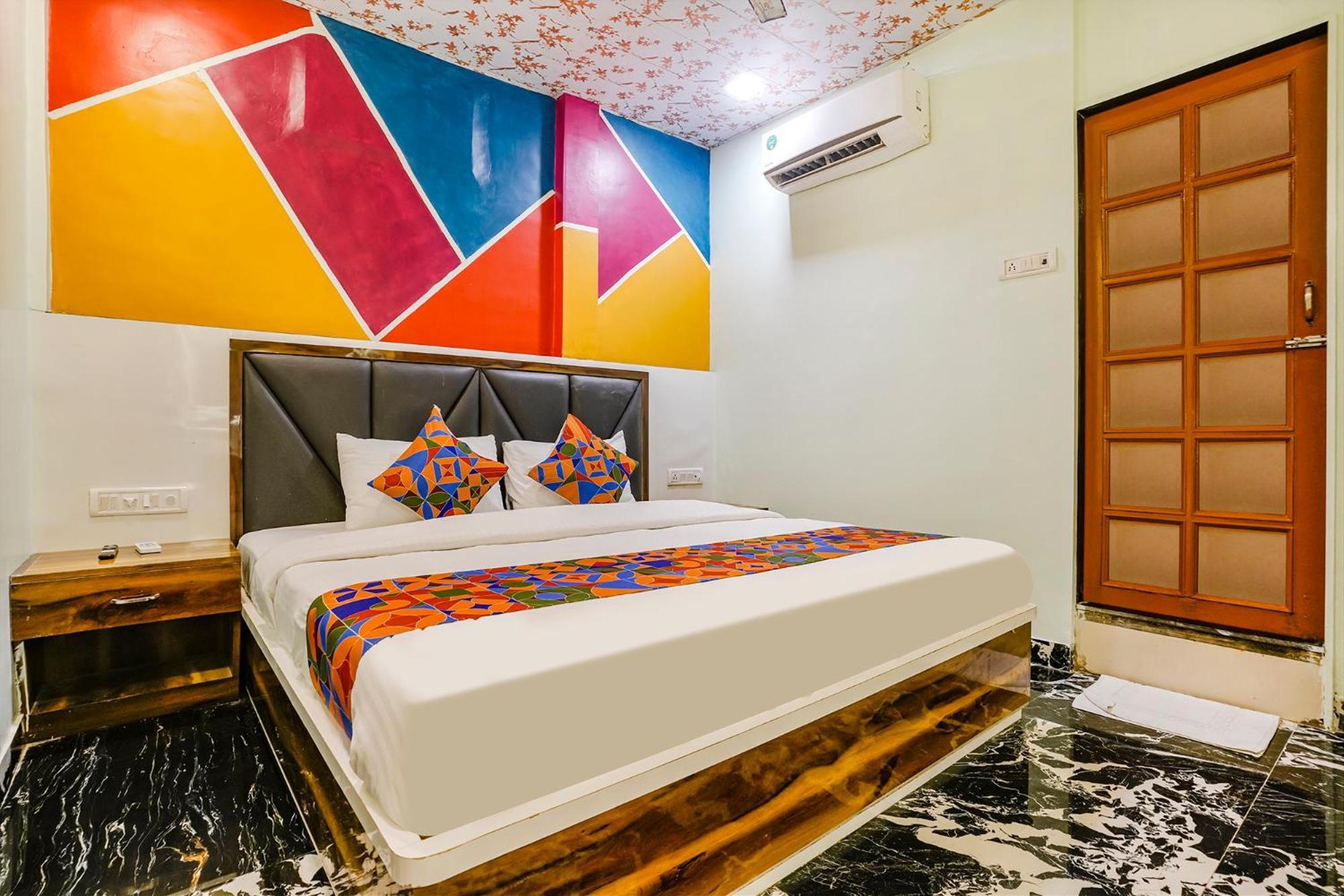 Fabhotel Twigo Inn Βομβάη Εξωτερικό φωτογραφία