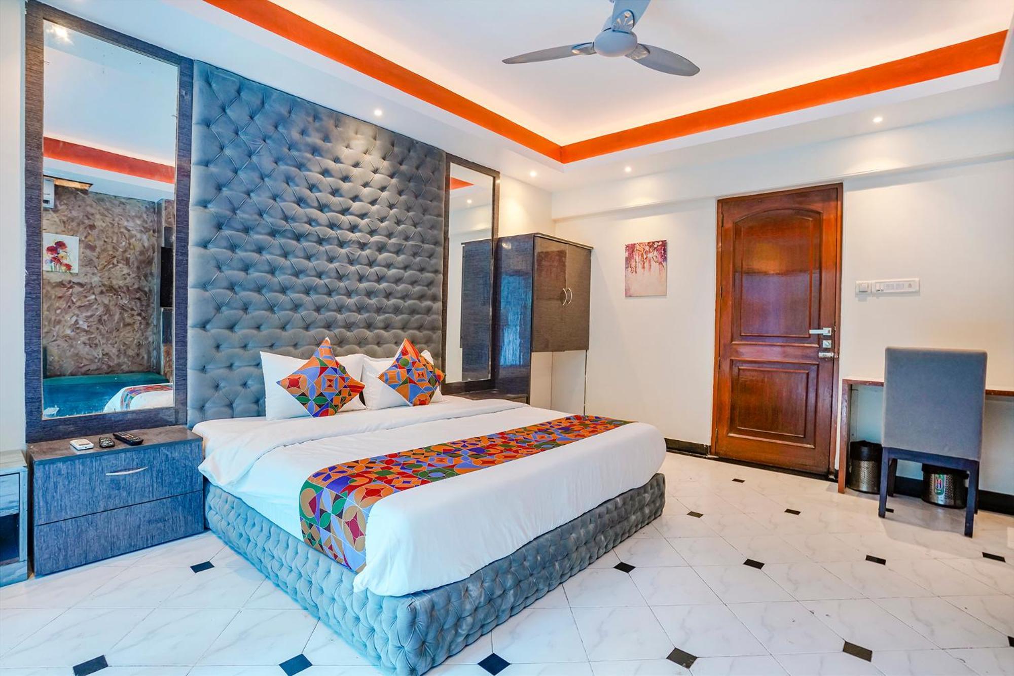 Fabhotel Twigo Inn Βομβάη Εξωτερικό φωτογραφία