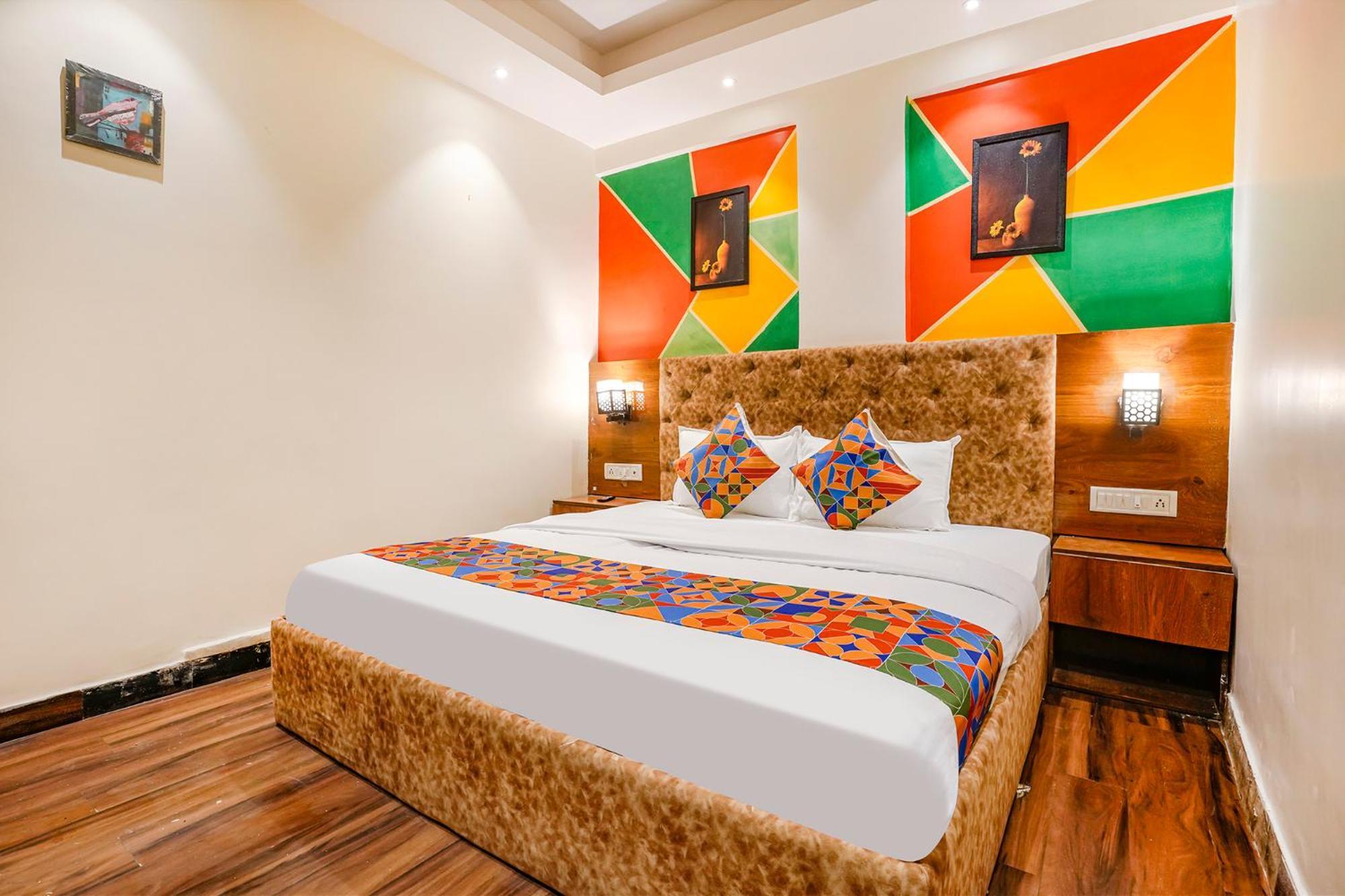 Fabhotel Twigo Inn Βομβάη Εξωτερικό φωτογραφία
