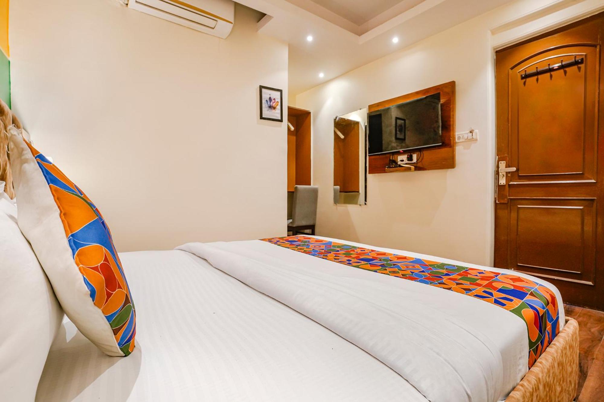 Fabhotel Twigo Inn Βομβάη Εξωτερικό φωτογραφία