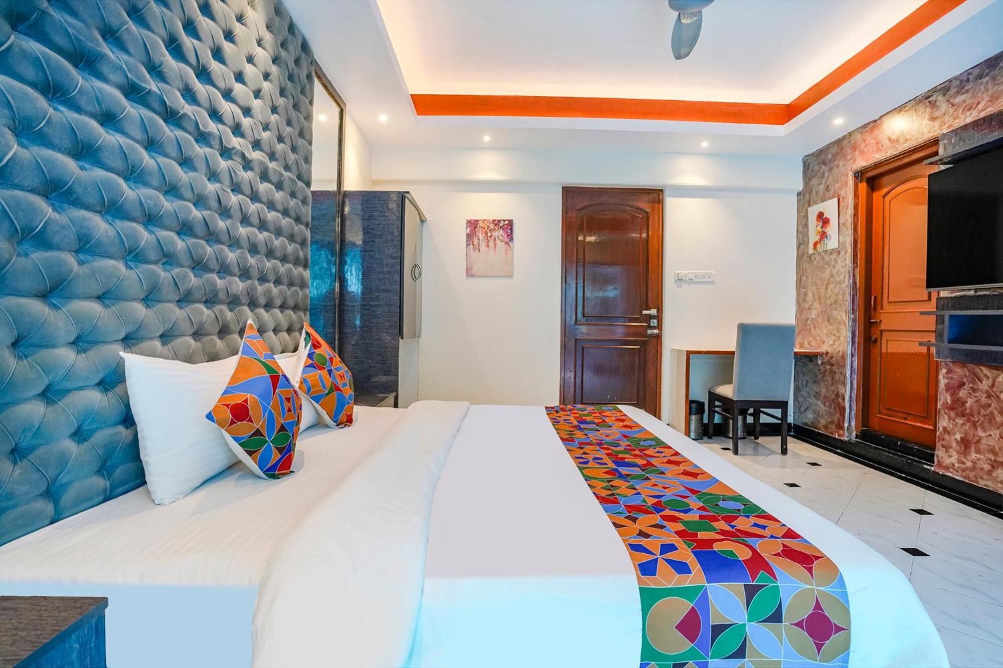 Fabhotel Twigo Inn Βομβάη Εξωτερικό φωτογραφία