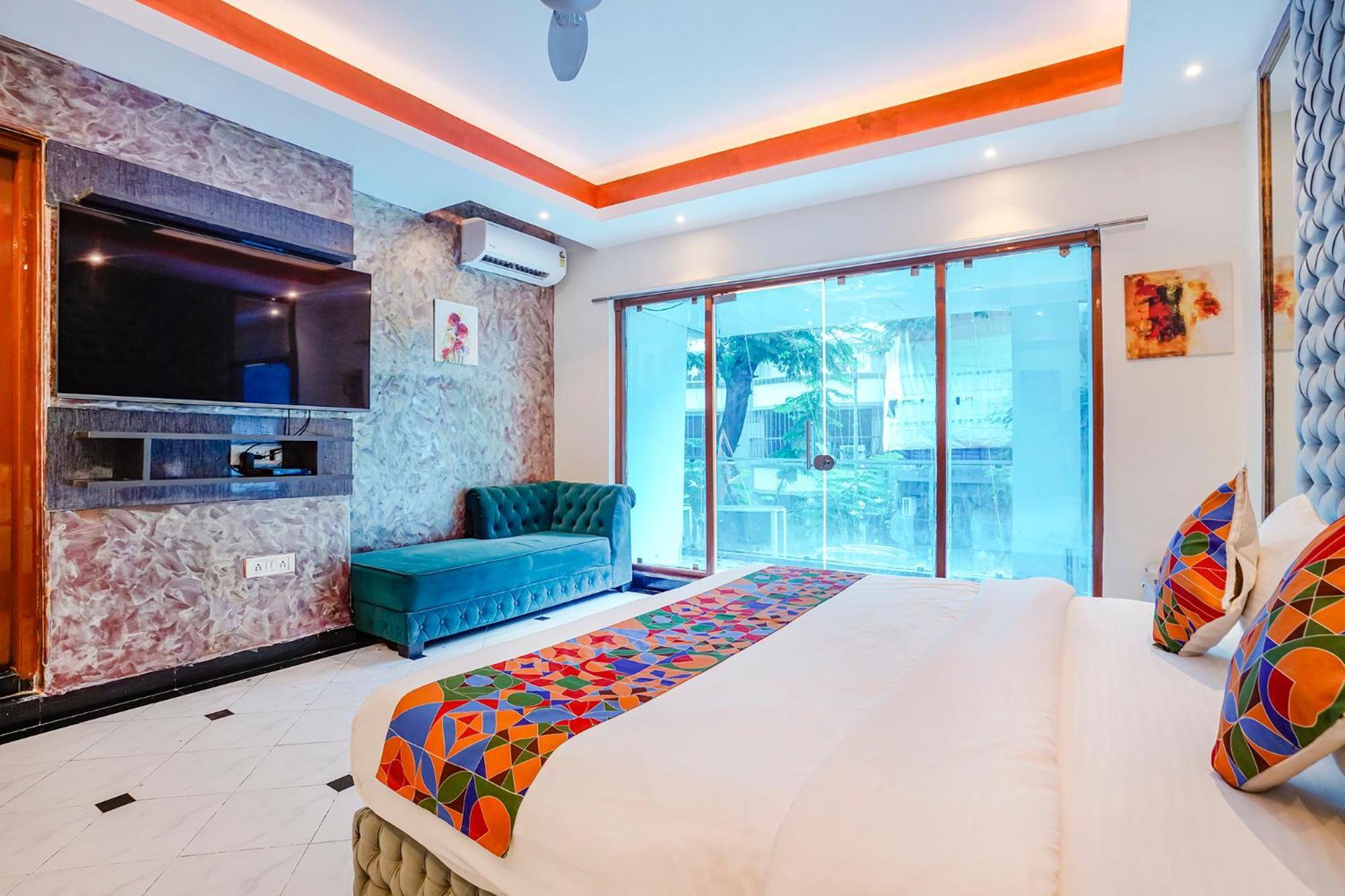 Fabhotel Twigo Inn Βομβάη Εξωτερικό φωτογραφία