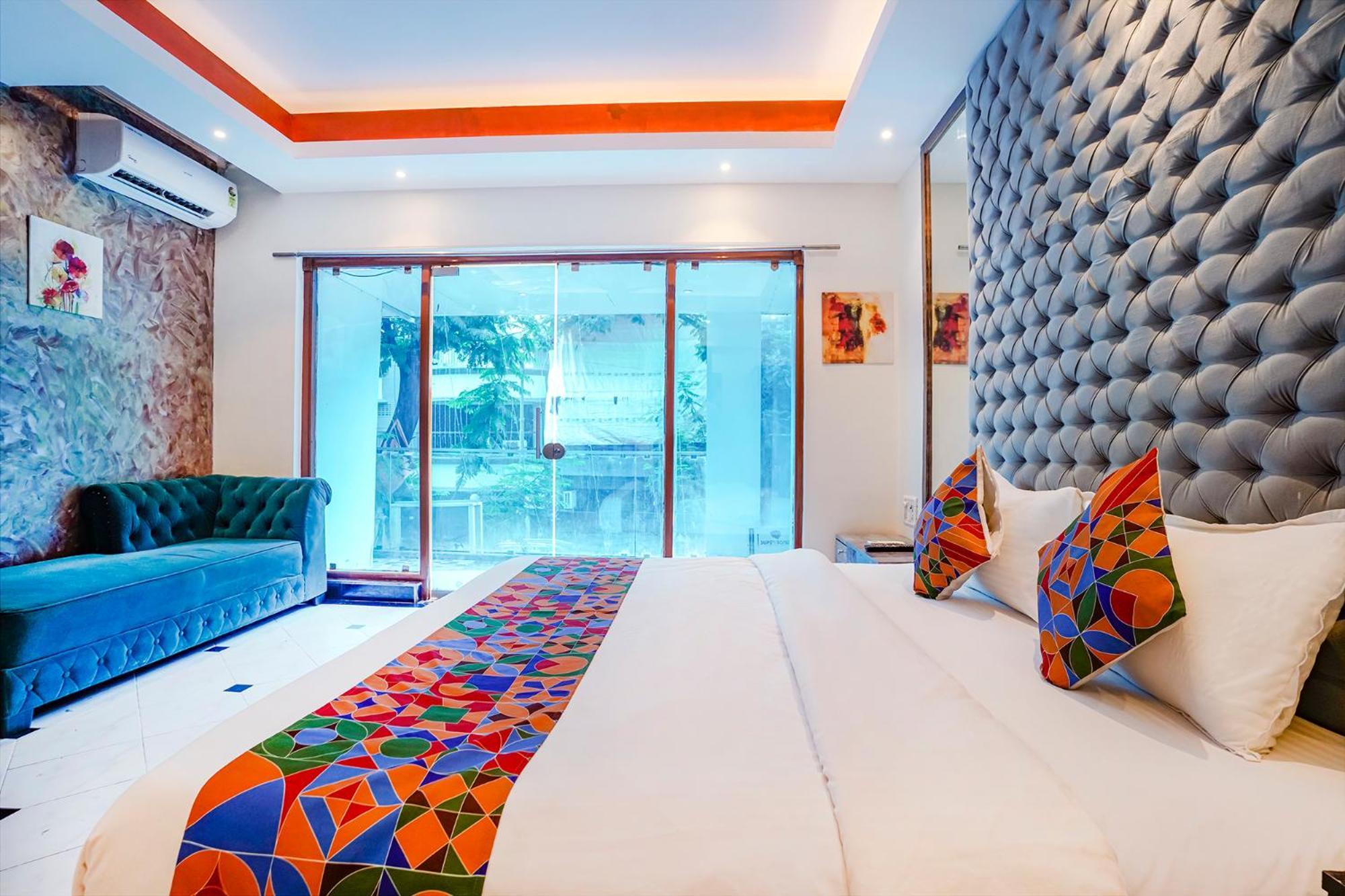 Fabhotel Twigo Inn Βομβάη Εξωτερικό φωτογραφία