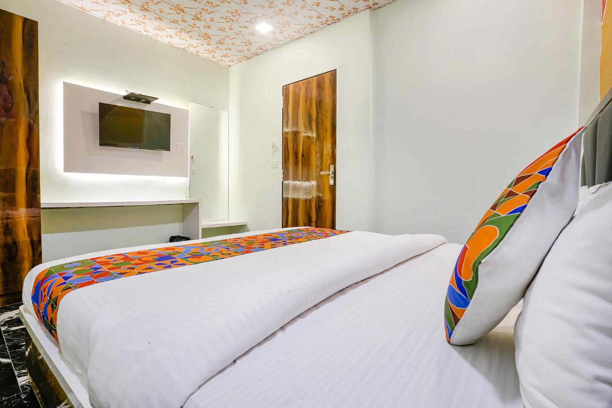 Fabhotel Twigo Inn Βομβάη Εξωτερικό φωτογραφία