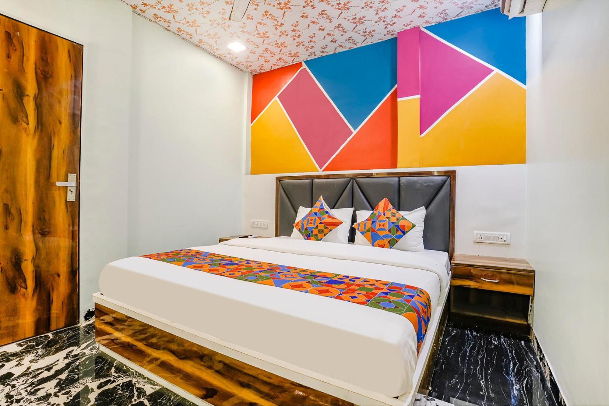 Fabhotel Twigo Inn Βομβάη Εξωτερικό φωτογραφία