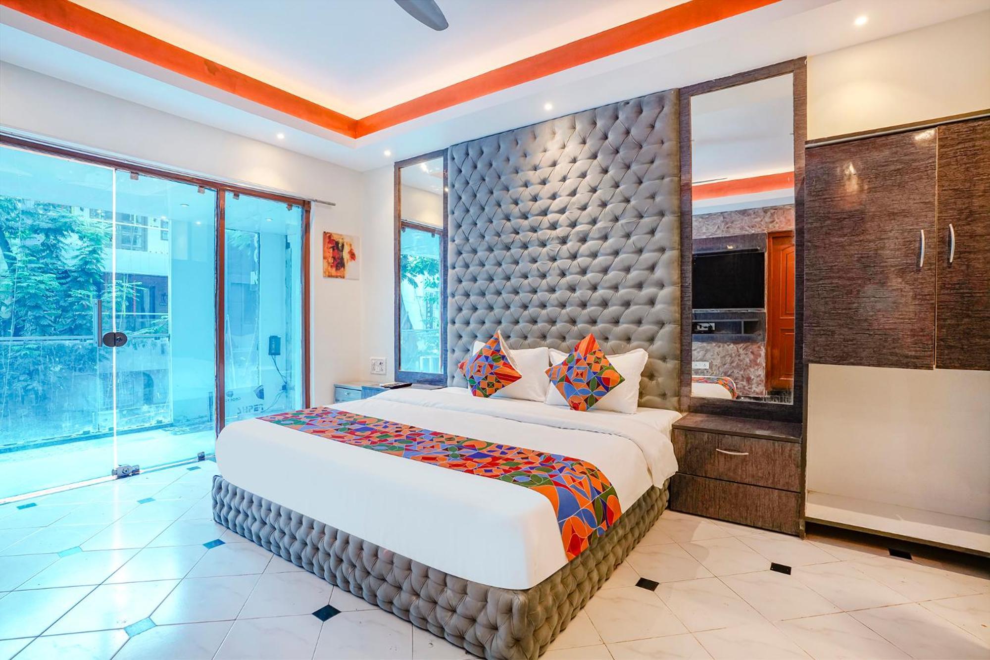 Fabhotel Twigo Inn Βομβάη Εξωτερικό φωτογραφία