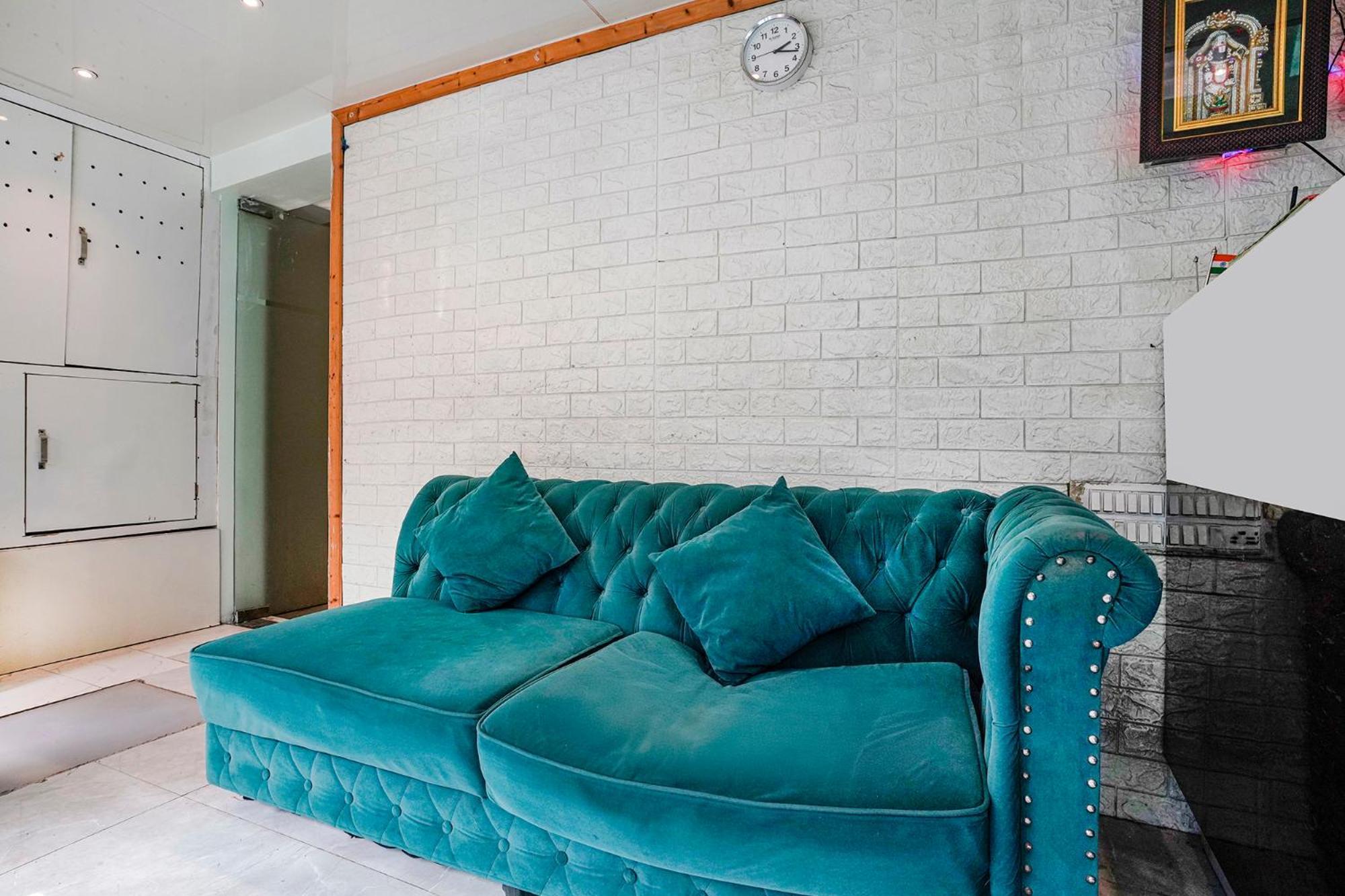 Fabhotel Twigo Inn Βομβάη Εξωτερικό φωτογραφία