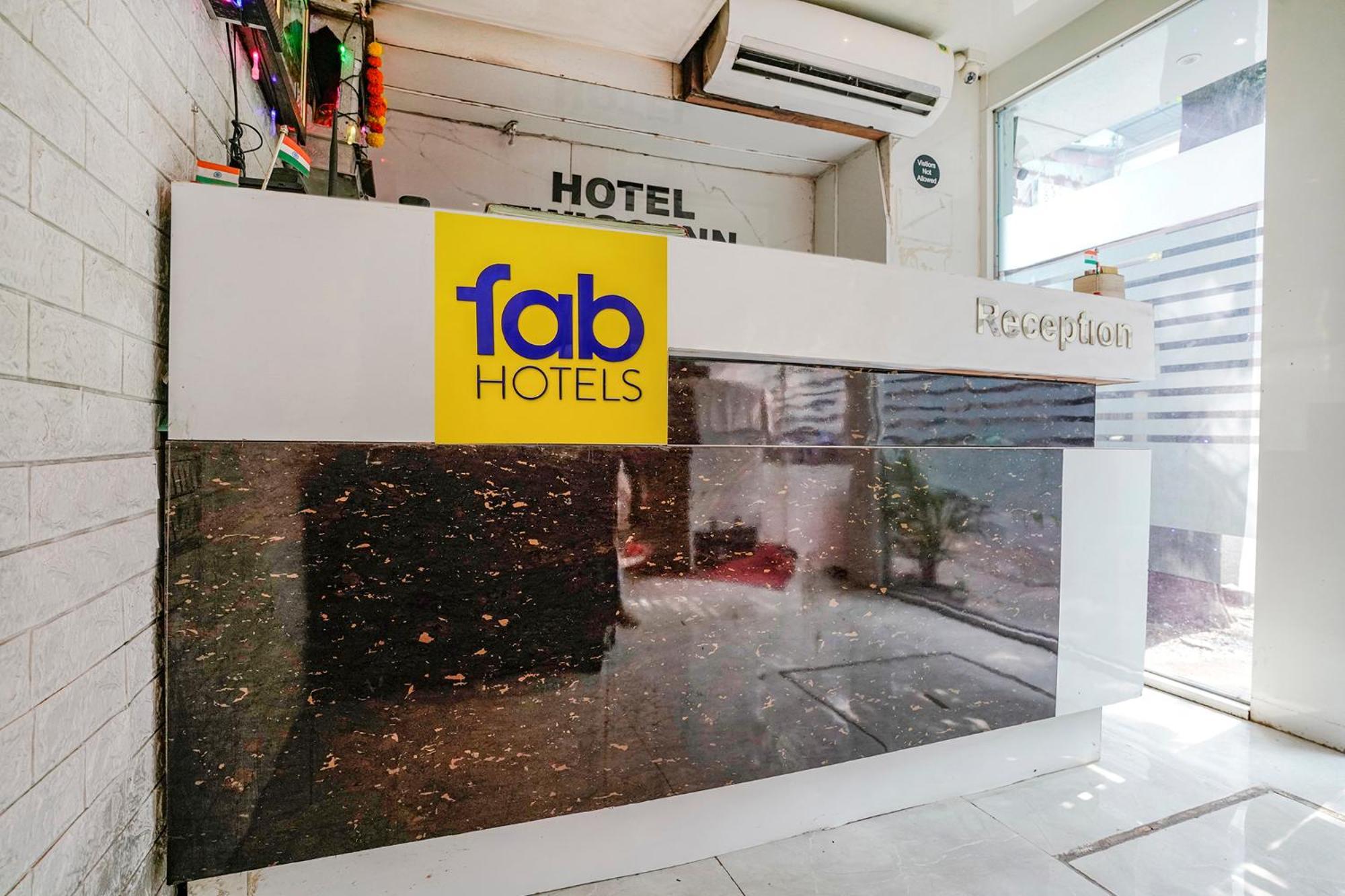 Fabhotel Twigo Inn Βομβάη Εξωτερικό φωτογραφία