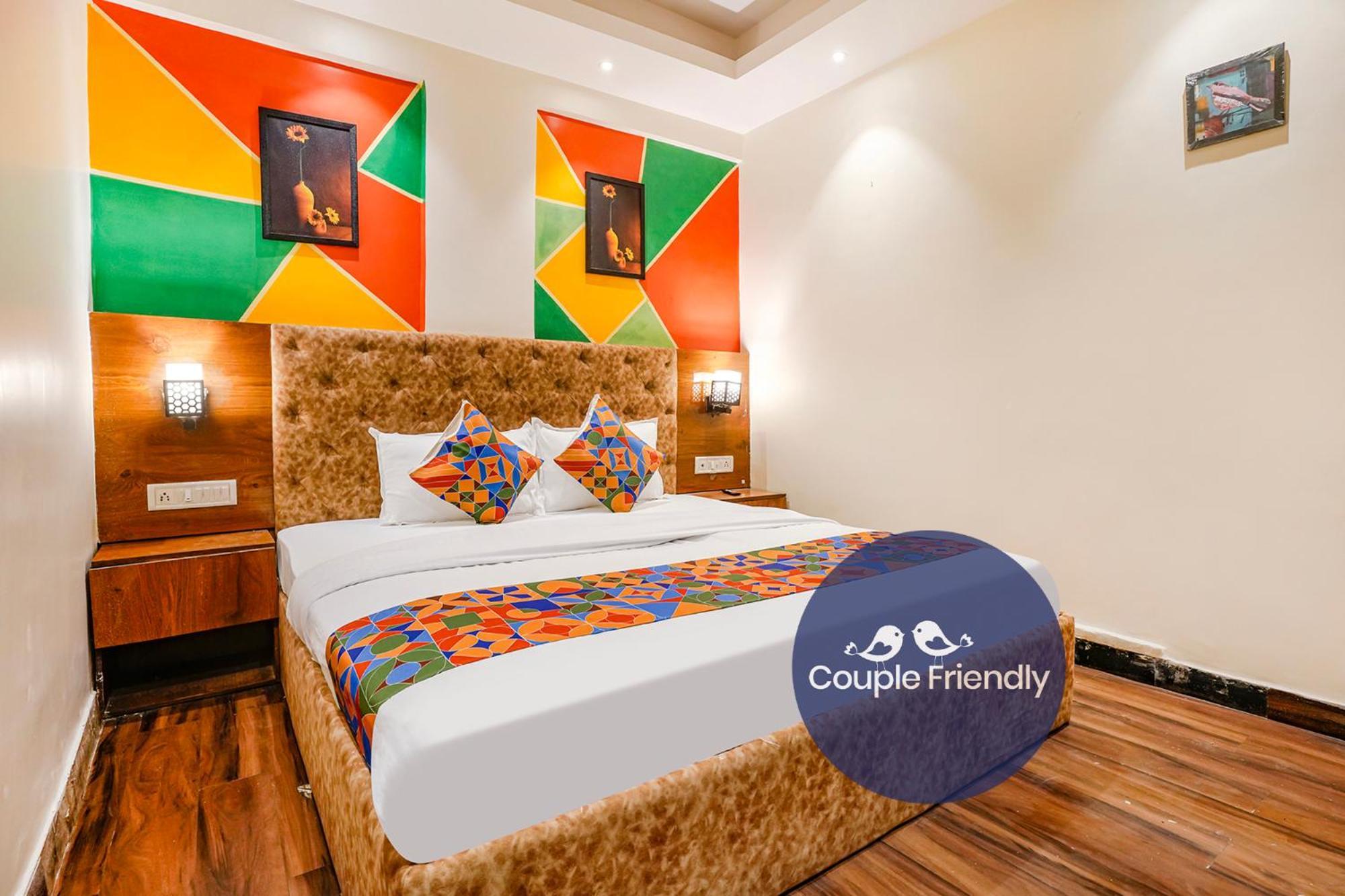Fabhotel Twigo Inn Βομβάη Εξωτερικό φωτογραφία